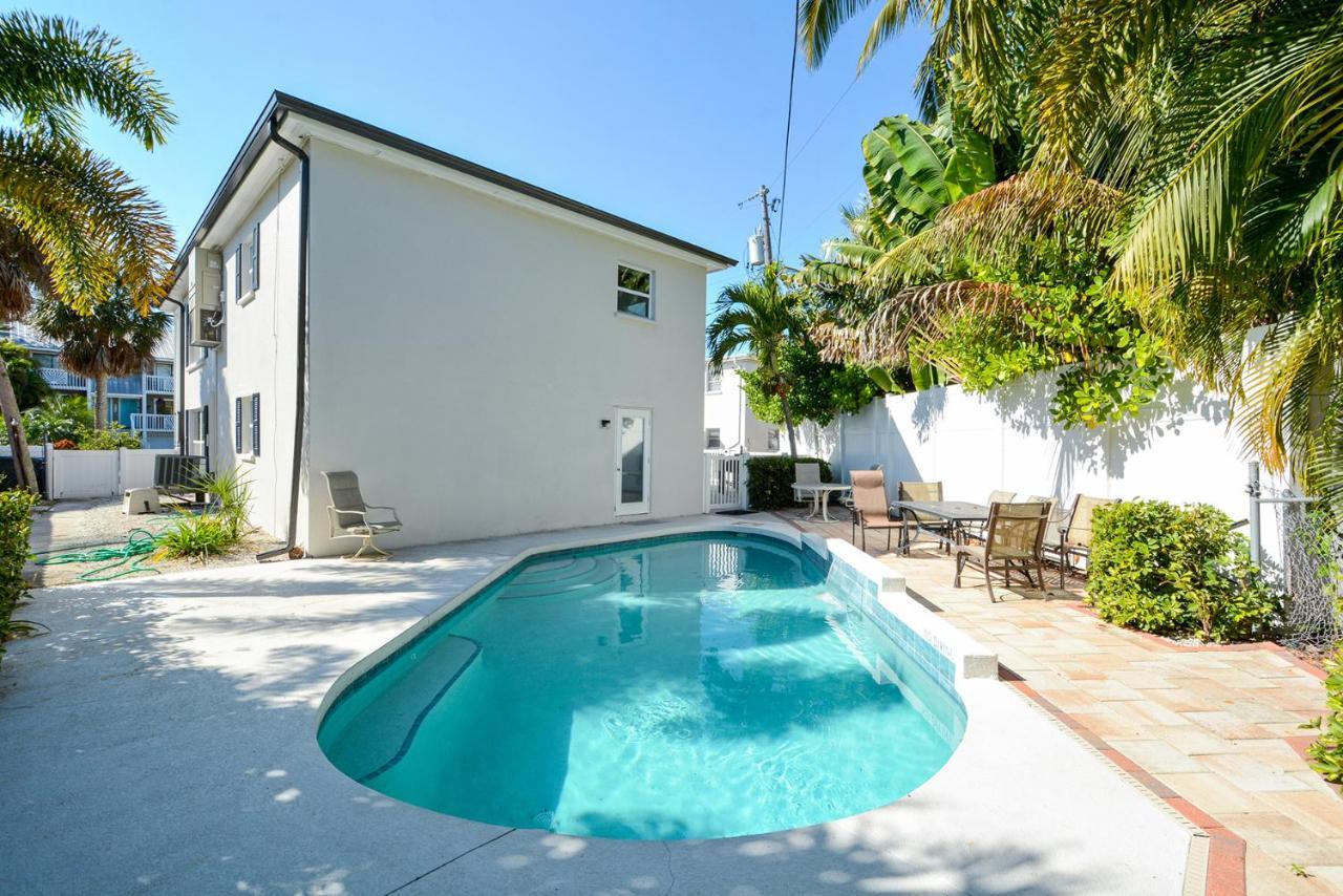 Canal 313 - Right In Siesta Key Village! Eksteriør billede