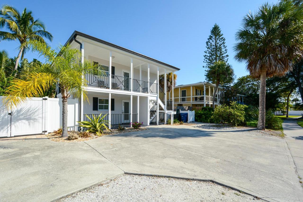 Canal 313 - Right In Siesta Key Village! Eksteriør billede