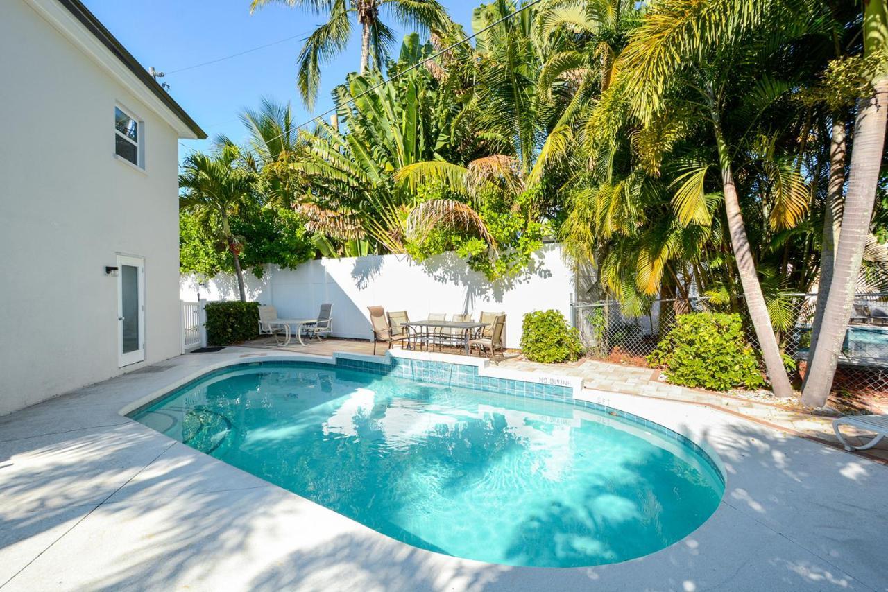 Canal 313 - Right In Siesta Key Village! Eksteriør billede