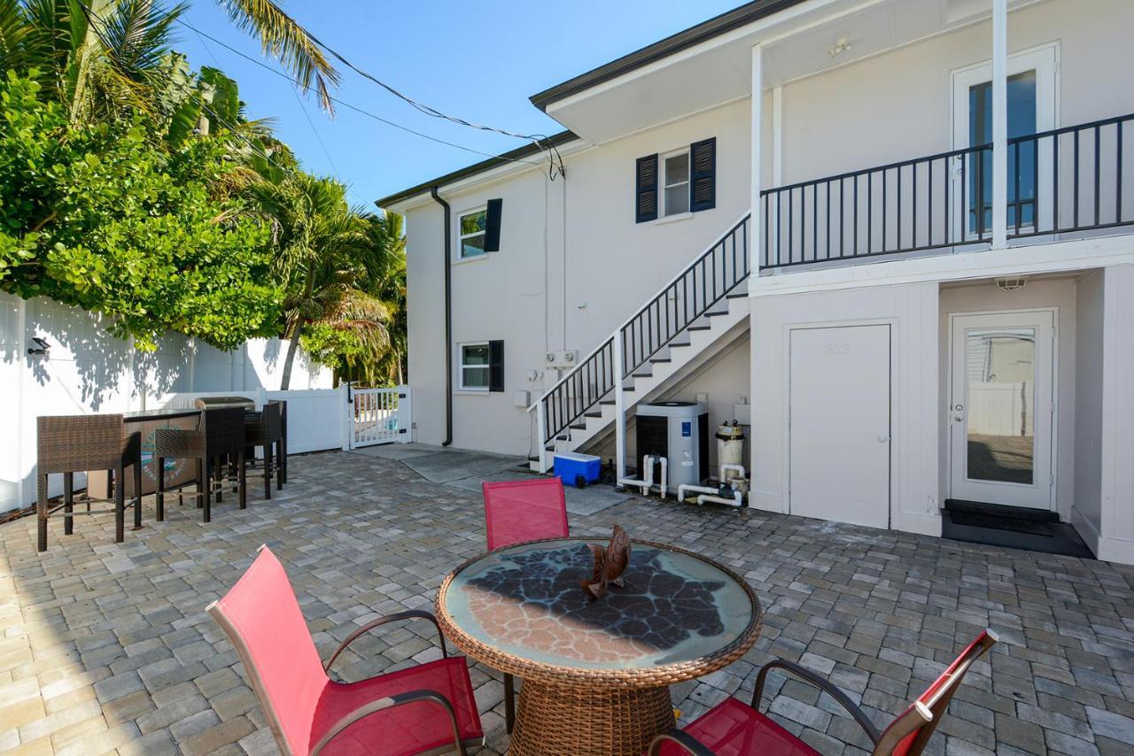 Canal 313 - Right In Siesta Key Village! Eksteriør billede