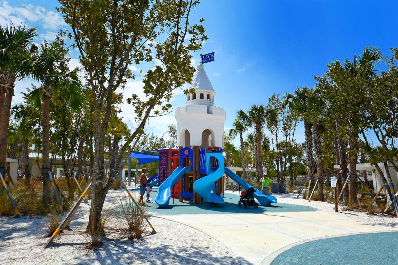 Canal 313 - Right In Siesta Key Village! Eksteriør billede
