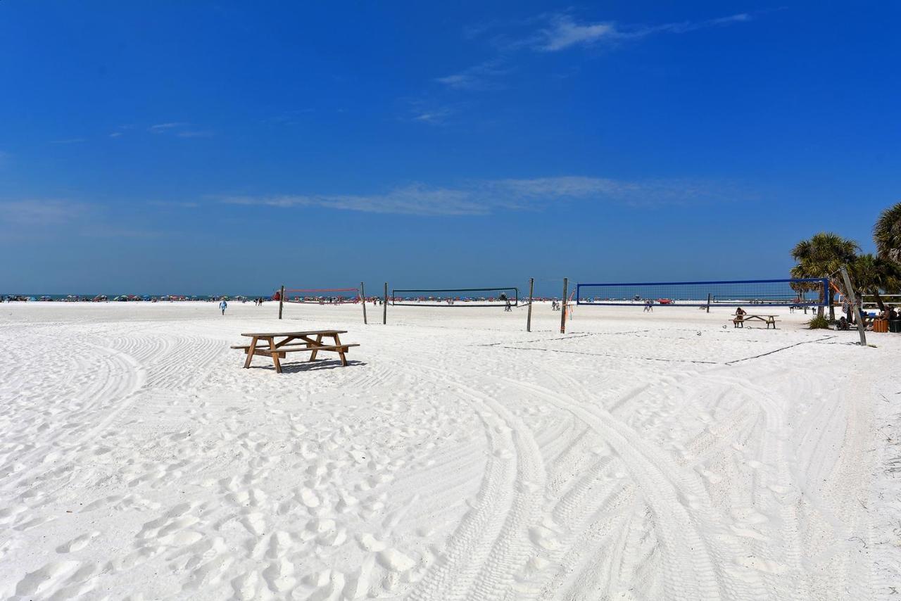 Canal 313 - Right In Siesta Key Village! Eksteriør billede